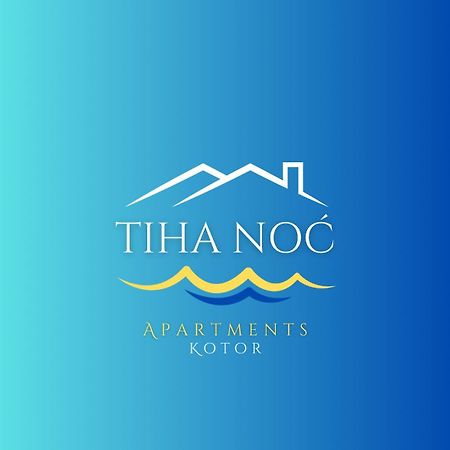 Apartments Tiha Noc קוטור מראה חיצוני תמונה