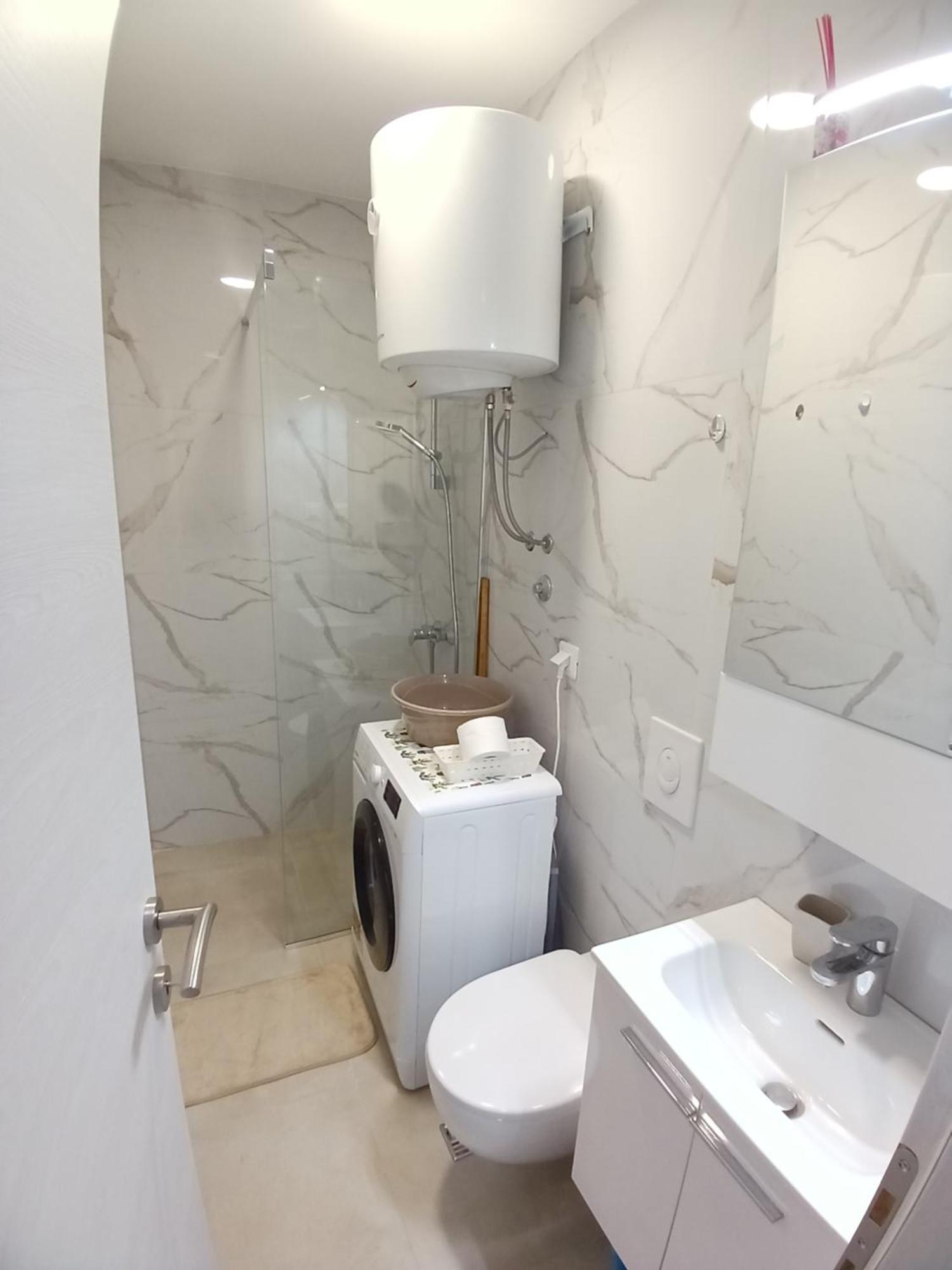 Apartments Tiha Noc קוטור מראה חיצוני תמונה