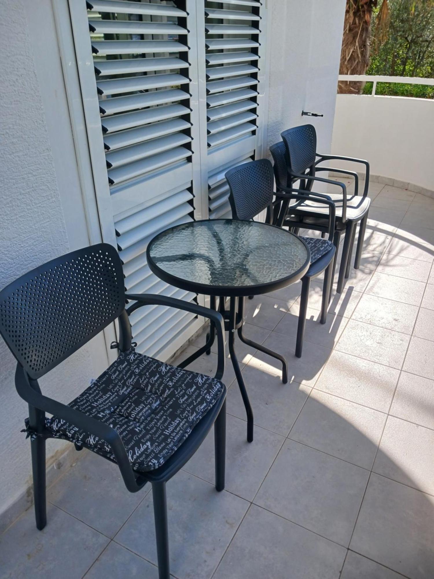 Apartments Tiha Noc קוטור מראה חיצוני תמונה
