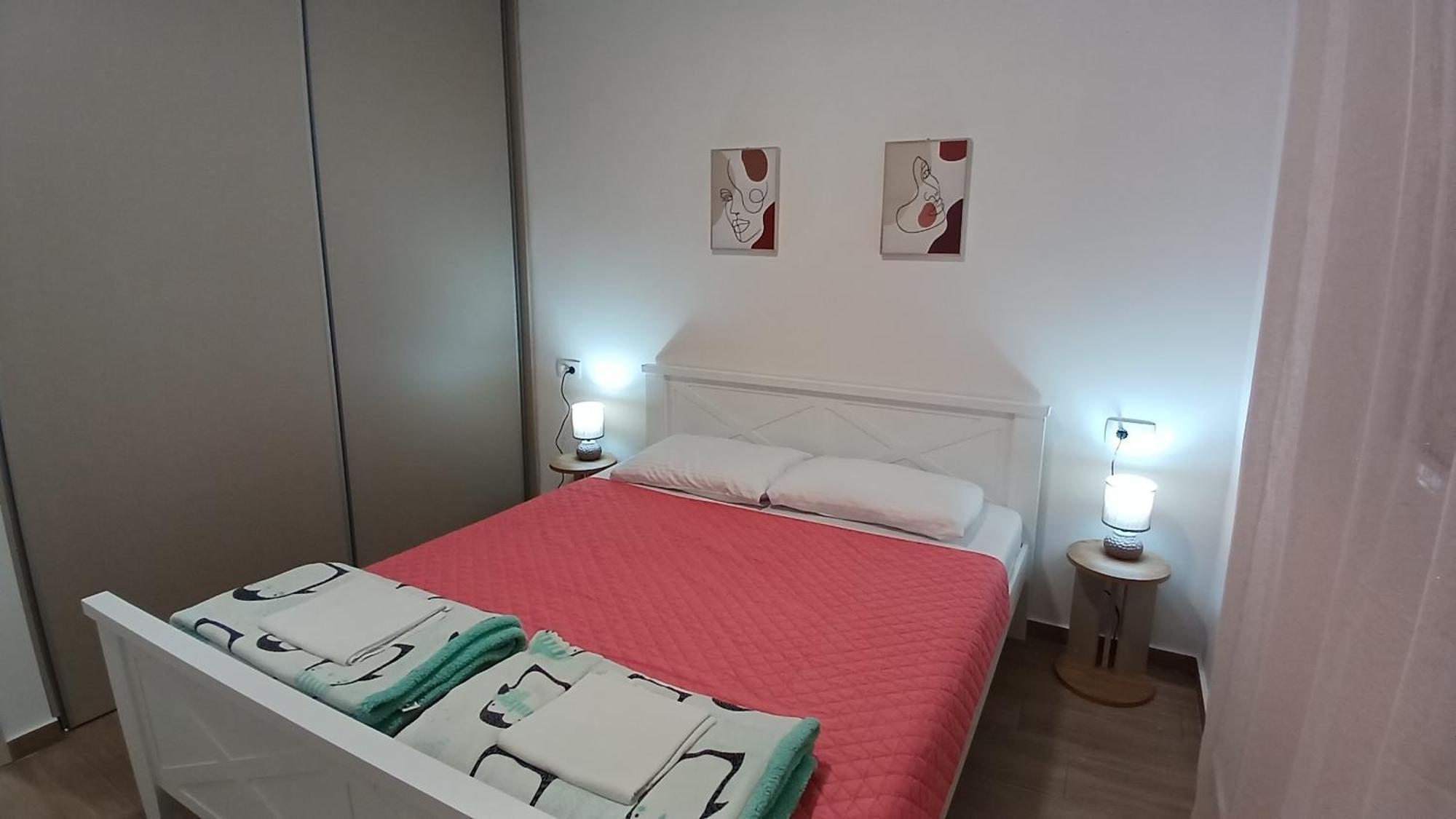 Apartments Tiha Noc קוטור מראה חיצוני תמונה